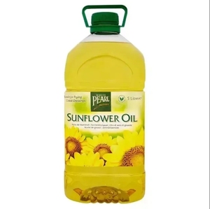 Aceite de Girasol Refinado Natural Orgánico de Alta Calidad, Grado Premium de Rusia, Envío Rápido - Product Image 1