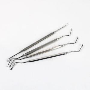 High Quality Set of 5 German Stainless Steel Dental Implant Surgical Tools Sinus Lift Surgery Manual Power Source By Dentavex - Product Image 4