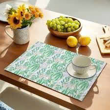 Wholesale Handwoven Seagrass Placemat Eco Friendly <b>Table</b> <b>Mat</b> for Dining Kitchen Decor - Product Image 3