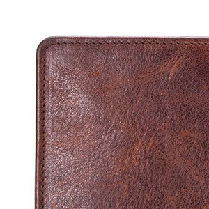 Custom Made Foldable Classic Style Men's Genuine Leather <b>Wallets</b> Casual Fashion Daily Use Card <b>Holder</b> Large Capacity - Product Image 5