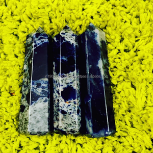 Meilleures ventes de cristaux de pierre d'agate naturelle, pierres précieuses de guérison, zabradorite, agate en vrac, tour d'agate, pointe obélisque, baguettes à vendre - Product Image 6