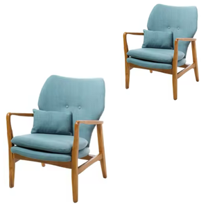 Sofá convertible individual de diseños simples modernos hecho a mano en Indonesia para instalaciones de ocio buen precio para uso de Villa - Product Image 3