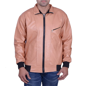 <b>Top</b> New Latest Best Supplier's Custom Design Fur <b>Leather</b> Jackets <b>High</b> Street Style for Winter Hot Selling OEM Services - Product Image 4