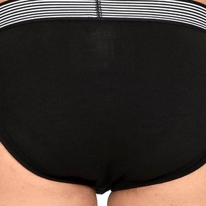 Colección de ropa interior masculina con calzoncillos bóxer de algodón elástico que brindan una sensación ultra suave, un tacto agradable para la piel y comodidad relajada durante todo el día. - Product Image 5