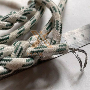 สายคล้องคอสำหรับชุดพิธีการแบบหนาพิเศษ ดีไซน์โดดเด่น คุณภาพพรีเมียม - Product Image 5