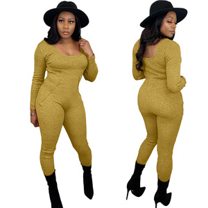 Combinaison noire à capuche pour femme, taille haute, coupe ajustée, polyester/coton, vêtements de yoga printemps/été - Product Image 4
