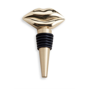 Luxury Geometric Wood Wine <b>Bottle</b> <b>Stopper</b> Set Handcrafted Reusable Bar <b>Stopper</b> With Stainless Steel & Copper Accent For Home Bar - Product Image 2