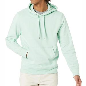 Sweat à capuche unisexe à prix réduit, personnalisable avec logo, grande taille, coupe classique, épais, imprimé numériquement, doublé, respirant, séchage rapide, pour homme - Product Image 4