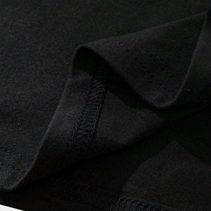 T-shirt Homme Oversize Imprimé DTF 100% Coton Tissu Respirant Motifs Artistiques Vifs pour Tenues Urbaines - Product Image 4