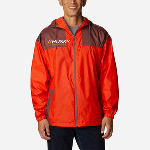 Custom Style Men's Rain <b>Jackets</b> <b>Waterproof</b> Windbreaker Men Casual Coat Zipper Closure Mountain Hiking Ski Rain Weather Unisex - Product Image 1