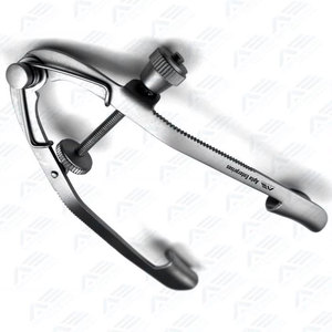 Espéculo ocular Colibri con barra de tensión de colocación precisa y sólida, instrumentos quirúrgicos veterinarios, instrumento médico quirúrgico - Product Image 3