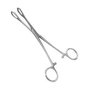 Pinces chirurgicales Hosanna en acier inoxydable pour stérilisation, à forte adhérence, pour chirurgie orthopédique, instruments et kit d'instruments - Product Image 5