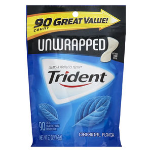 Tridentt Private Label Chewing Gum - Product Image 5
