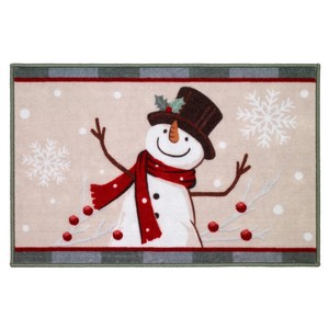 Handmade Modern Cotton Bath <b>Mats</b> Novelty Pattern Non-Slip Best Quality Custom Available at Wholesale Price From Indian Exporter - Product Image 4