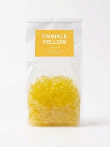 [Hecho en Corea] Ligas para el Cabello de TPU, Paquete de 150g, 300g, 500g, Bandas Elásticas de Goma No Tóxicas, Alta Elasticidad (Certificación KC y OEKO-TEX) - Product Image 1