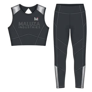 Uniformes de porristas con diseño personalizado, vestido de baile sublimado para presentaciones profesionales de equipos. - Product Image 1