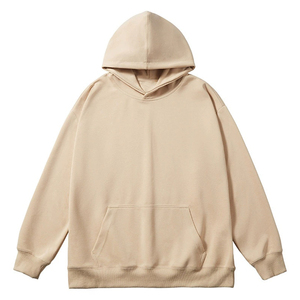 Pulls à capuche d'hiver 100 % coton en gros, logo personnalisé sur le devant, commandes en gros, approvisionnement direct usine, écologiques, anti-plis - Product Image 6