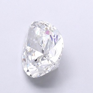 Diamant de 3,1 carats, forme poire, qualité VVS1, pierre cultivée en laboratoire CVD, polissage excellent, pour bijoux de mariage de luxe sur mesure haut de gamme. - Product Image 1