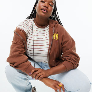 Sweat-shirts amples de haute qualité, personnalisés, couleur unie, tendance, dernière collection, pour hommes et femmes, lavables - Product Image 2