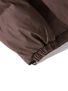Nouvelle conception, coupe-vent unisexe grande taille, veste matelassée pour homme, respirante, élégante, de qualité supérieure, veste matelassée pour homme grande taille - Product Image 5