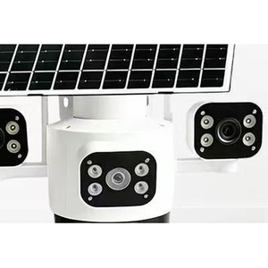 solar powered <b>camera</b> <b>security</b> outdoor 4g <b>wireless</b> nvr <b>security</b> cameras network <b>security</b> <b>camera</b> - Product Image 1