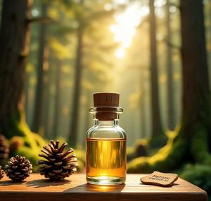 Aceite Esencial de Pinus Cumbera de Alta Calidad, 100% Puro y Orgánico, Aroma Fresco con Jazmín para Nutrir el Cabello, Exportador de India - Product Image 4