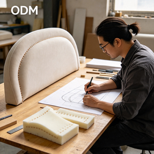 Soluciones Modernas de Muebles Llave en Mano para Vietnam, Diseño de Artículos Nuevos, Desarrollo Personalizado ODM, Proyecto de Hostelería y Residencial - Product Image 1