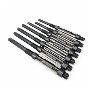 Jeu de 7 alésoirs manuels réglables HV HW HZ HY H1 H2 H3 de 1/4 à 15/32 pouces pour le finissage de trous de précision - Product Image 6