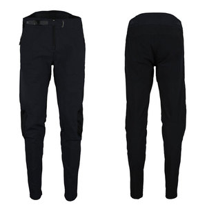 Latest Design High Quality Men's Long Length <b>Cycling</b> Pants Breathable Quick Dry Eco-Friendly Spandex/Polyester Fabric Road - Product Image 1