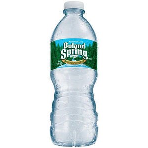 Agua de Manantial Poland Spring, Paquete de 24 / Agua de Manantial 100% Natural Poland Spring - Obtenga Agua de Manantial 100% Natural Poland Spring de alta calidad - Product Image 3