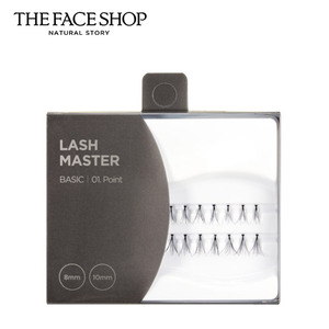 Il negozio di viso per Fmgt Daily Lash Master Set di 3 11 Set di ciglia finte - Product Image 1