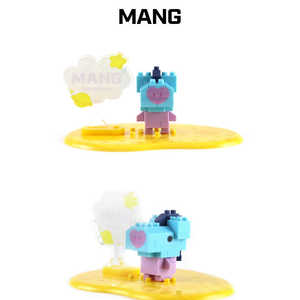 BT21 for BTS Vlive Featured <b>Baby</b> Nano <b>Block</b> for Minifigures - Product Image 4