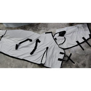 En vente : Ensemble de couvertures pour chevaux en maille, couverture d'été rafraîchissante pour chevaux, en dollars, carte de crédit acceptée, taille 5'3 à 7'0 - Product Image 6