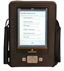 Прочный и надежный дисплей для радиолокационной регулировки Emerson Hart AMS Trex устройство коммуникатор