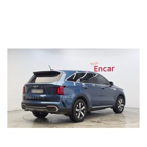 สำหรับรถยนต์ Kia Sorento 2.5T เบนซิน ขับเคลื่อน 2 ล้อ มาตรฐานไอเสียยูโร 5 เบาะหนัง พวงมาลัยซ้าย พร้อมกล้องมองหลัง รุ่นเมษายน 2021 วิ่ง 44,984 กม. - Product Image 2