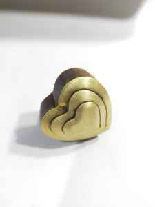 Boîte à bijoux de luxe en bois et résine au design classique pour outils, literie et armoires de cuisine - Product Image 6