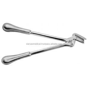 OEM Customized WARSAW MEDICAL Stille Plaster of Paris Shears Stainless Steel Instruments | sutur kitmedic Instrument - Product Image 4