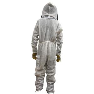 Calidad superior Fida Hussain Industries Venta caliente Traje de apicultura ventilado de 3 capas Traje DE SEGURIDAD DE apicultor ventilado de 3 capas - Product Image 3
