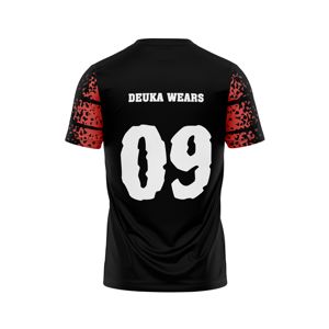 Wholesale Custom Sublimation Printing Design Crew Neck Baseball Practice Jersey Breathable Moisture Wicking Quick Dry Polyester - Product Image 2