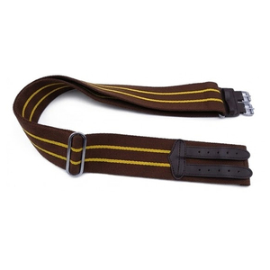 Ceinture Cérémonielle Décorative avec Boucle en Acier pour Événements Formels, Cérémonies et Occasions Spéciales - Nylon de Haute Qualité - Product Image 6