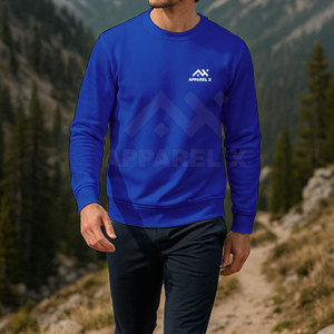 Sudadera para Hombre de Primera Calidad, Ajuste Flexible, Cómoda para Uso Diario - Product Image 2