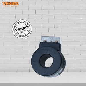 Transformador de Corriente YOKINS 60/5A, CT de 60A para Amperímetro, CT Encapsulado en Policarbonato Redondo RT30 con Terminales - Product Image 5