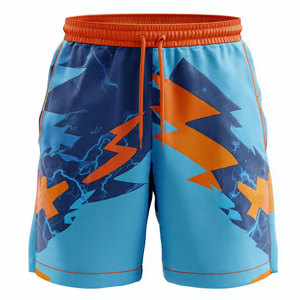 Nueva Llegada, Pantalones Cortos de Fútbol al por Mayor, Ropa Deportiva Personalizada para Hombres Adultos, Entrenamiento de Equipo, Partidos de Fútbol, Torneos, Transpirables - Product Image 1