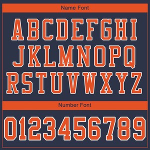 Football Jerseys Uniform Custom Design Moisture Wicking Quick Dry Custom Team Name Sponsor Logo Player <b>Number</b> OEM ODM Service - Product Image 6