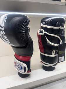 Guantes de MMA de Cuero Resistentes de Marca Personalizada, Correa de Muñeca Ajustable con Cierre de Gancho y Bucle, para Hombres y Mujeres, Entrenamiento de Artes Marciales y Boxeo - Product Image 3