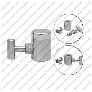 Sambrialmed International Triturador de Hueso Dental Manual para Injertos y Aumentos de Hueso SI-66-3022 - Product Image 5