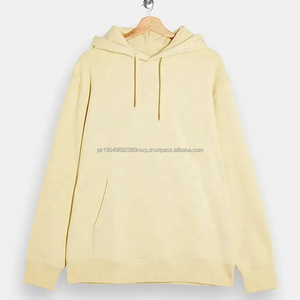 เสื้อฮู้ดดี้พรีเมียมคุณภาพดี ผ้าคอตตอน 100% สไตล์สตรีทแวร์ น้ำหนักมาก สำหรับผู้ชาย พร้อมส่ง - Product Image 4