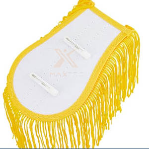 อุปกรณ์ตกแต่งบ่าสำหรับชุดพิธีการคุณภาพสูง ออกแบบตามสั่ง ผลิตอย่างมืออาชีพ มีสินค้าพร้อมส่ง - Product Image 6