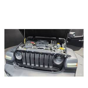 Jeep Wrangler 2.0 Rubicon 4 portes, modèle décembre 2022, 52 493 km, transmission automatique, norme d'émission Euro V, sièges en tissu, conduite à gauche - Product Image 6