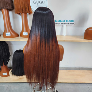 Hot Sell Egg Curl Remy Vietnamese Human Hair for <b>Lace</b> Front Natural Color Transparent <b>Lace</b> <b>Wig</b> 5x5 Loose Body Wave Cheap Price - Product Image 2
